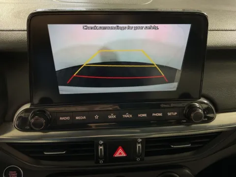 Another view of 2021 Kia Forte GT-Line for sale in Athens, OH at Don Wood Toyota