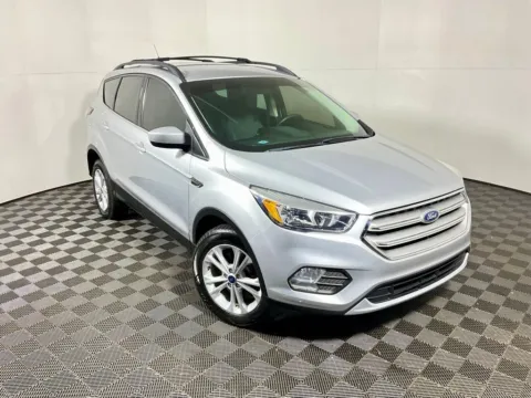 Another view of 2018 Ford Escape SE for sale in Athens, OH at Don Wood Toyota