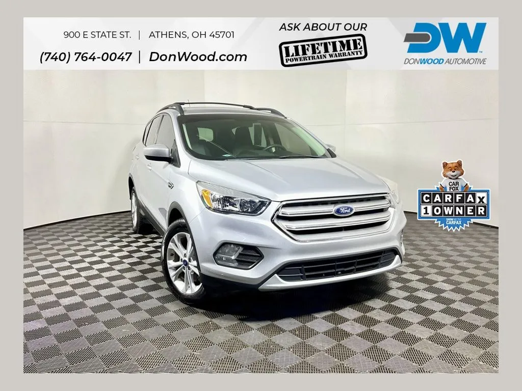 2018 Ford Escape SE for sale in Athens, OH