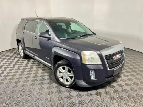 Another view of 2013 GMC Terrain SLE-1 for sale in Athens, OH at Don Wood Toyota