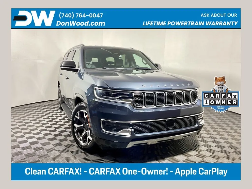 2023 Jeep Wagoneer Series III for sale in Athens, OH
