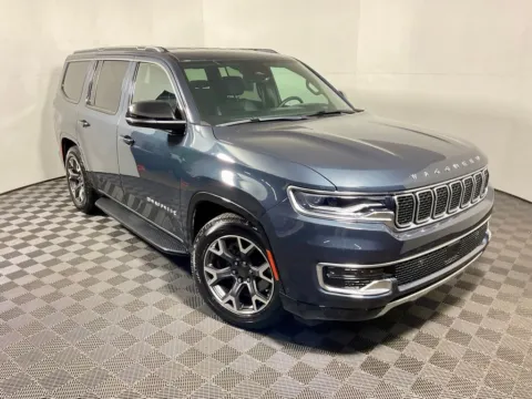 More photos of 2023 Jeep Wagoneer Series III at Don Wood Toyota, OH