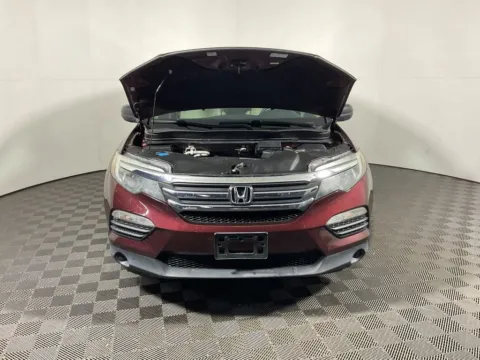 More photos of 2016 Honda Pilot LX at Don Wood Toyota, OH