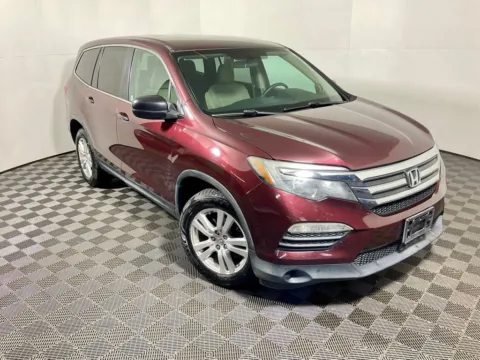 Another view of 2016 Honda Pilot LX for sale in Athens, OH at Don Wood Toyota