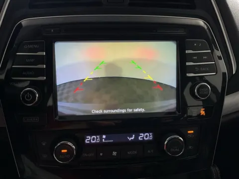 Another view of 2016 Nissan Maxima 3.5 SV for sale in Athens, OH at Don Wood Toyota