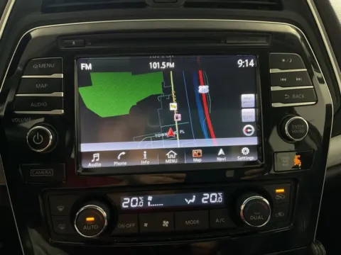 Photos of 2016 Nissan Maxima 3.5 SV for sale in Athens, OH at Don Wood Toyota