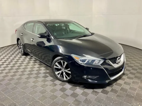 More photos of 2016 Nissan Maxima 3.5 SV at Don Wood Toyota, OH