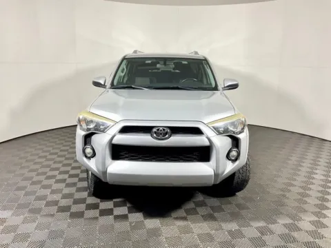 More photos of 2015 Toyota 4Runner SR5 at Don Wood Toyota, OH