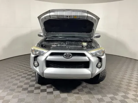More photos of 2015 Toyota 4Runner SR5 at Don Wood Toyota, OH