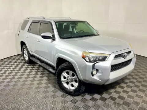 Another view of 2015 Toyota 4Runner Trail Premium for sale in Athens, OH at Don Wood Toyota