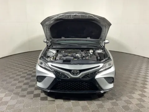 More photos of 2018 Toyota Camry SE at Don Wood Toyota, OH