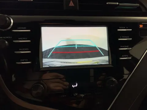 Photos of 2018 Toyota Camry SE for sale in Athens, OH at Don Wood Toyota