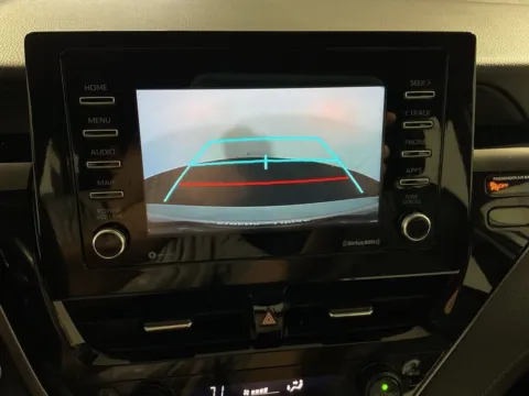 Photos of 2022 Toyota Camry Hybrid Nightshade for sale in Athens, OH at Don Wood Toyota