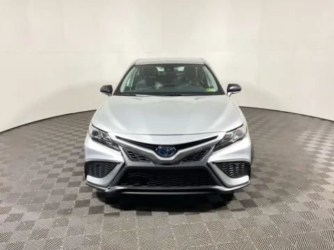 More photos of 2022 Toyota Camry Hybrid Nightshade at Don Wood Toyota, OH