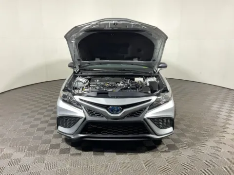 More photos of 2022 Toyota Camry Hybrid Nightshade at Don Wood Toyota, OH