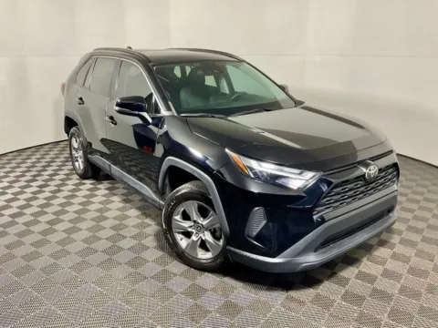 More photos of 2022 Toyota RAV4 XLE at Don Wood Toyota, OH