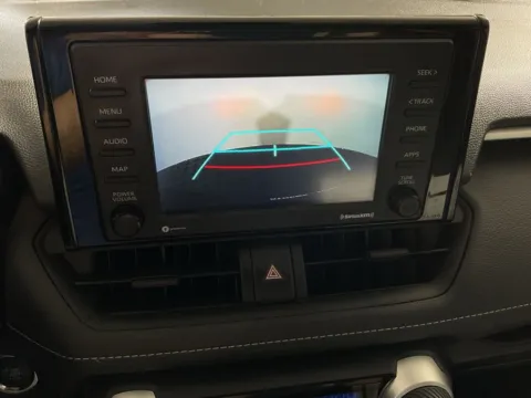 Another view of 2022 Toyota RAV4 XLE for sale in Athens, OH at Don Wood Toyota