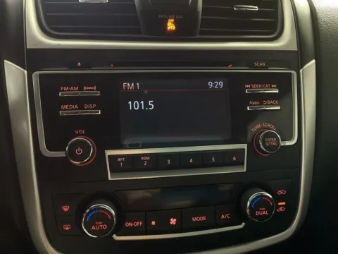 Another view of 2016 Nissan Altima 2.5 SL for sale in Athens, OH at Don Wood Toyota