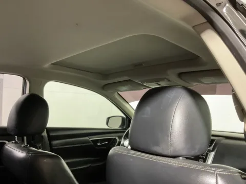 Photos of 2016 Nissan Altima 2.5 SL for sale in Athens, OH at Don Wood Toyota