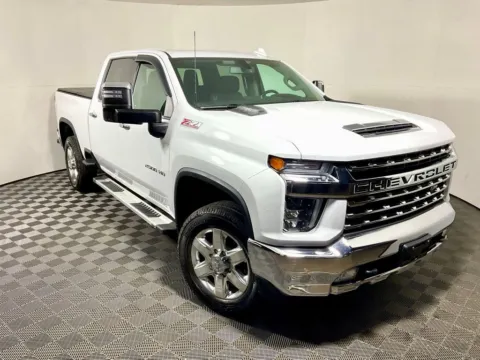 Another view of 2020 Chevrolet Silverado 2500HD LTZ for sale in Athens, OH at Don Wood Toyota