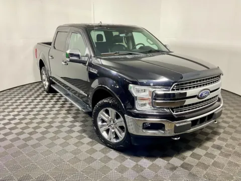 More photos of 2019 Ford F-150 Lariat at Don Wood Toyota, OH