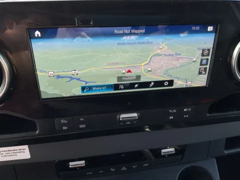 Photos of 2021 Mercedes Sprinter Winnebago for sale in Athens, OH at Don Wood Toyota