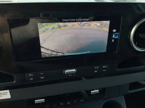 Another view of 2021 Mercedes Sprinter Winnebago for sale in Athens, OH at Don Wood Toyota