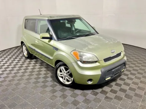 Photos of 2010 Kia Soul Plus for sale in Athens, OH at Don Wood Toyota