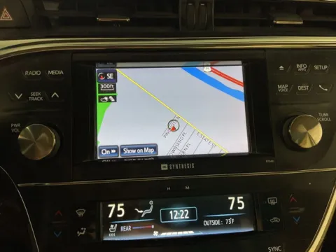 Another view of 2014 Toyota Avalon Hybrid Limited for sale in Athens, OH at Don Wood Toyota