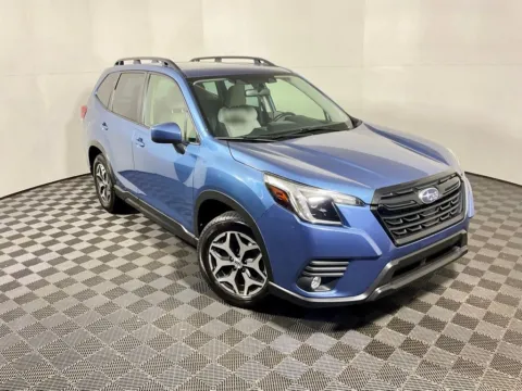 More photos of 2023 Subaru Forester Premium at Don Wood Toyota, OH