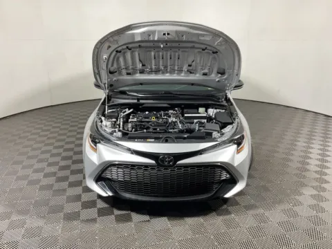 More photos of 2021 Toyota Corolla Hatchback SE Nightshade Edition at Don Wood Toyota, OH