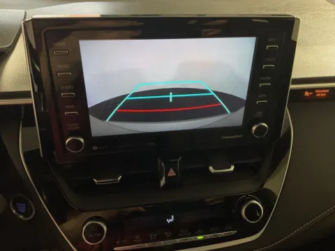 Photos of 2021 Toyota Corolla Hatchback SE Nightshade Edition for sale in Athens, OH at Don Wood Toyota