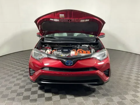 More photos of 2018 Toyota RAV4 Hybrid LE Plus at Don Wood Toyota, OH