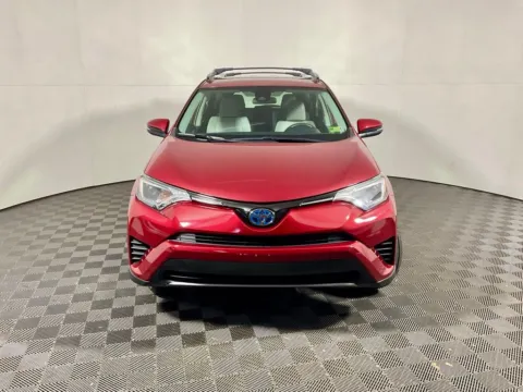 More photos of 2018 Toyota RAV4 Hybrid LE Plus at Don Wood Toyota, OH