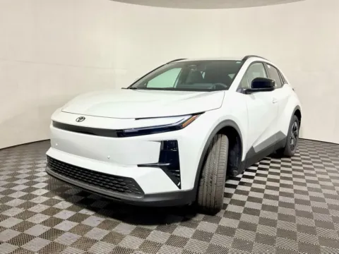 Photos of 2026 Toyota C-HR SE for sale in Athens, OH at Don Wood Toyota