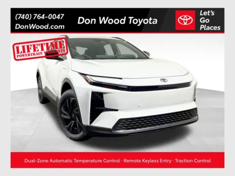 White 2026 Toyota C-HR SE for sale in Athens, OH