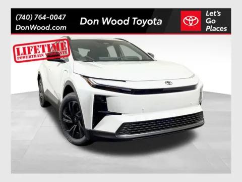 White 2026 Toyota C-HR SE for sale in Athens, OH