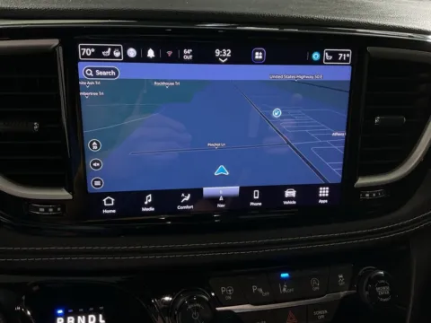 Another view of 2022 Chrysler Pacifica Touring L for sale in Athens, OH at Don Wood Toyota