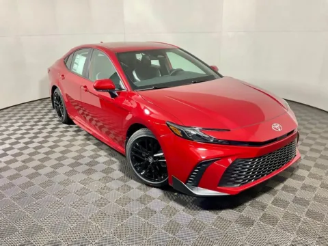 More photos of 2026 Toyota Camry SE at Don Wood Toyota, OH