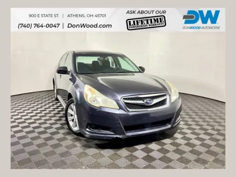 Gray 2012 Subaru Legacy 2.5i for sale in Athens, OH