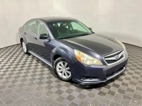 Another view of 2012 Subaru Legacy 2.5i for sale in Athens, OH at Don Wood Toyota