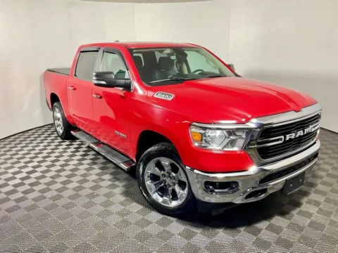Another view of 2020 Ram 1500 Big Horn/Lone Star for sale in Athens, OH at Don Wood Toyota
