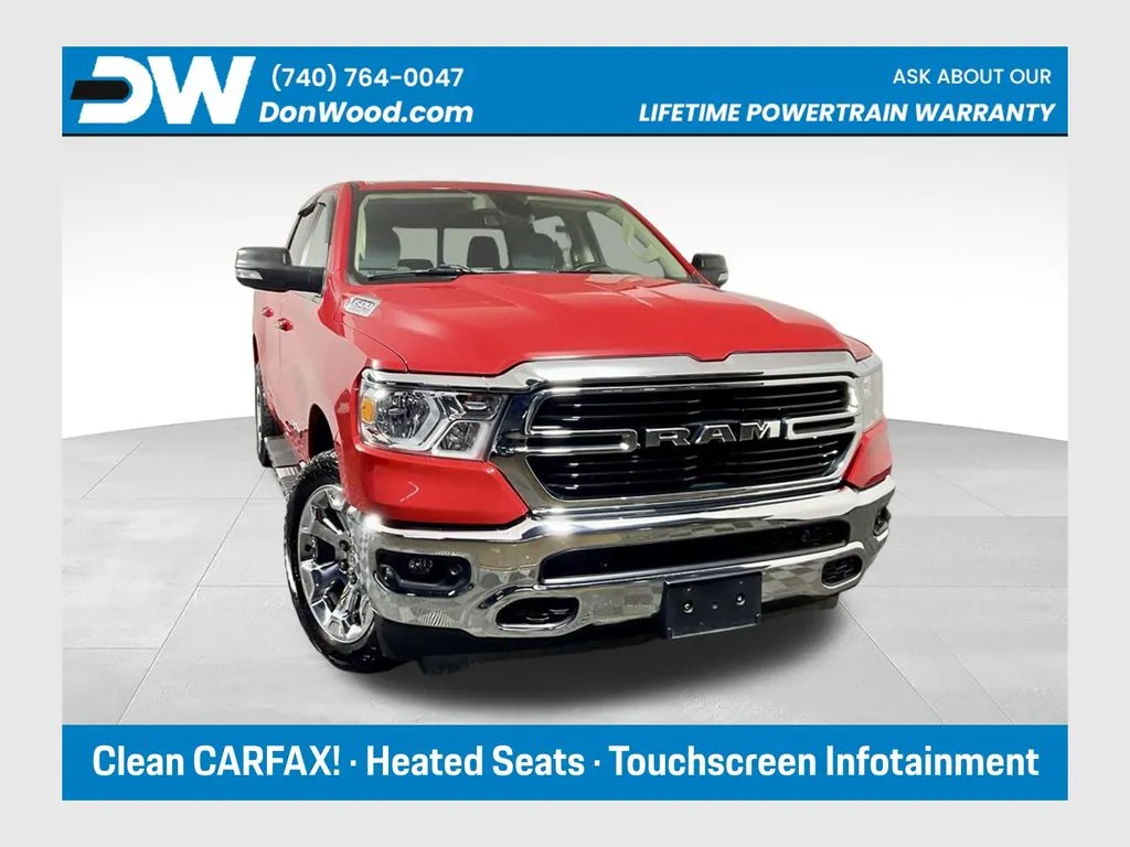 2020 Ram 1500 Big Horn/Lone Star for sale in Athens, OH