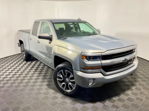 Another view of 2017 Chevrolet Silverado 1500 LT for sale in Athens, OH at Don Wood Toyota