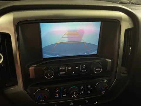 Photos of 2017 Chevrolet Silverado 1500 LT for sale in Athens, OH at Don Wood Toyota