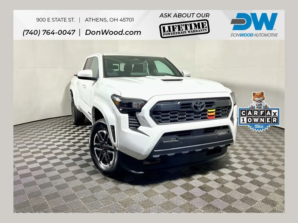 2024 Toyota Tacoma TRD Sport for sale in Athens, OH