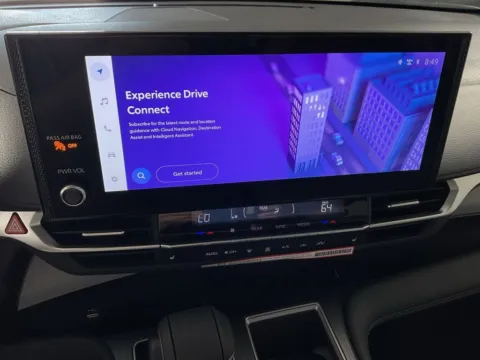 Another view of 2026 Toyota Sienna XLE for sale in Athens, OH at Don Wood Toyota