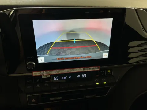 Another view of 2026 Toyota Camry LE for sale in Athens, OH at Don Wood Toyota