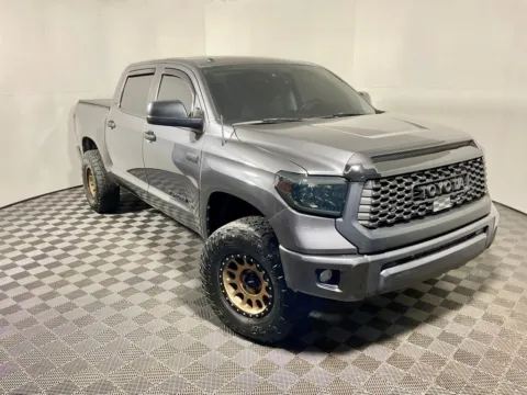 More photos of 2018 Toyota Tundra SR5 at Don Wood Toyota, OH