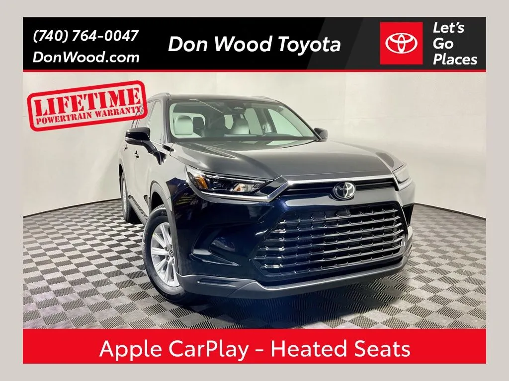 2026 Toyota Grand Highlander Hybrid XLE for sale in Athens, OH